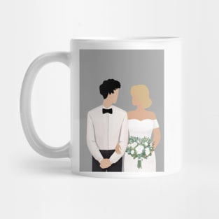 Percabeth Wedding Mug